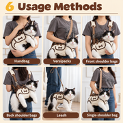 Pawsy®Multifunctional Backpack with Strap™