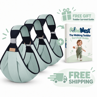 MiniNest Family Pack - three toddler carriers